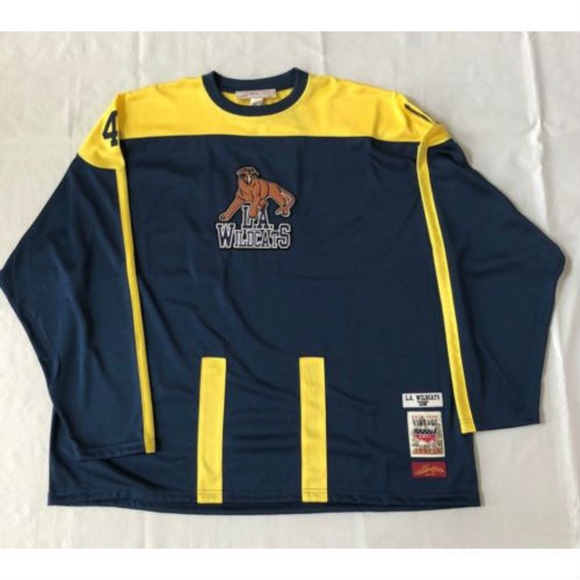 la wildcats jersey
